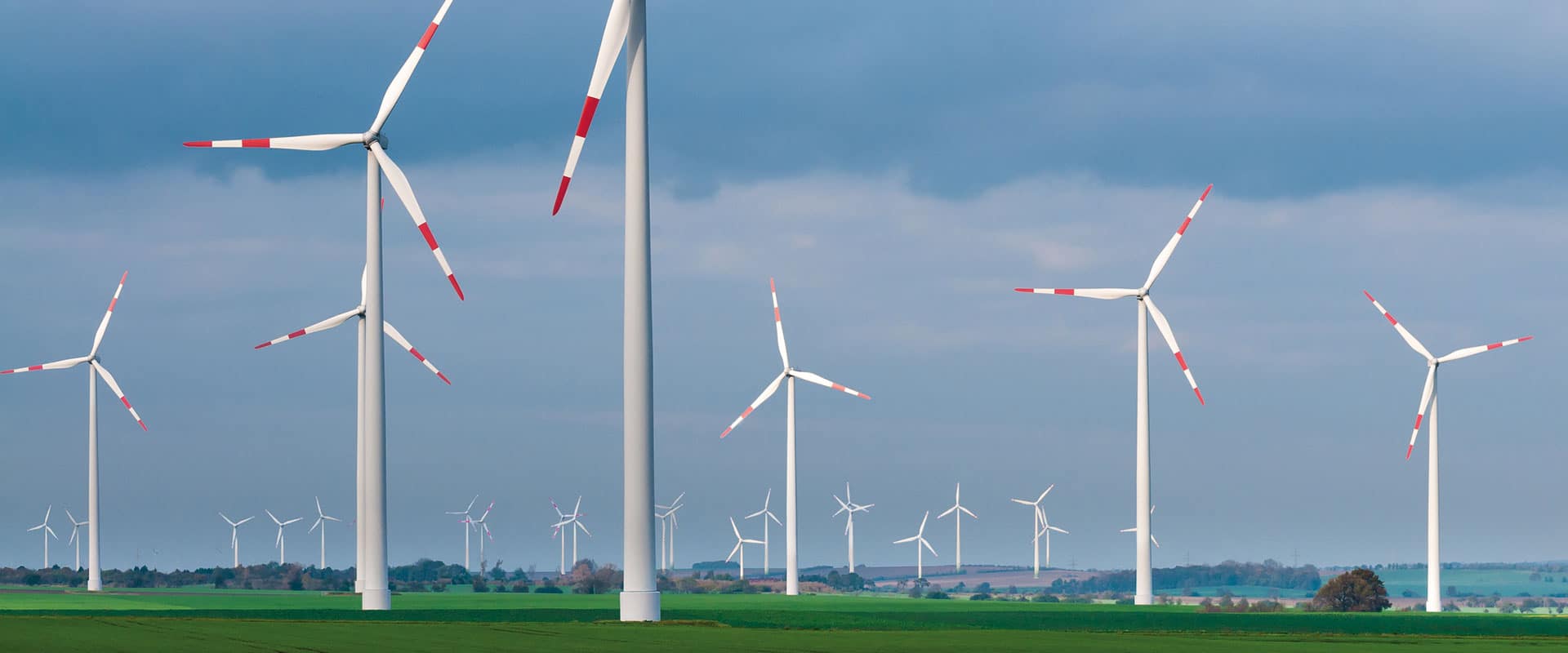 Windenergie - Erneuerbare Energien
