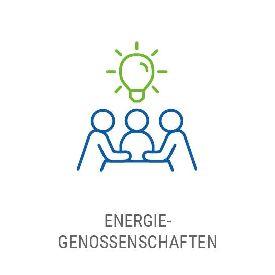 Energiegenossenschaften
