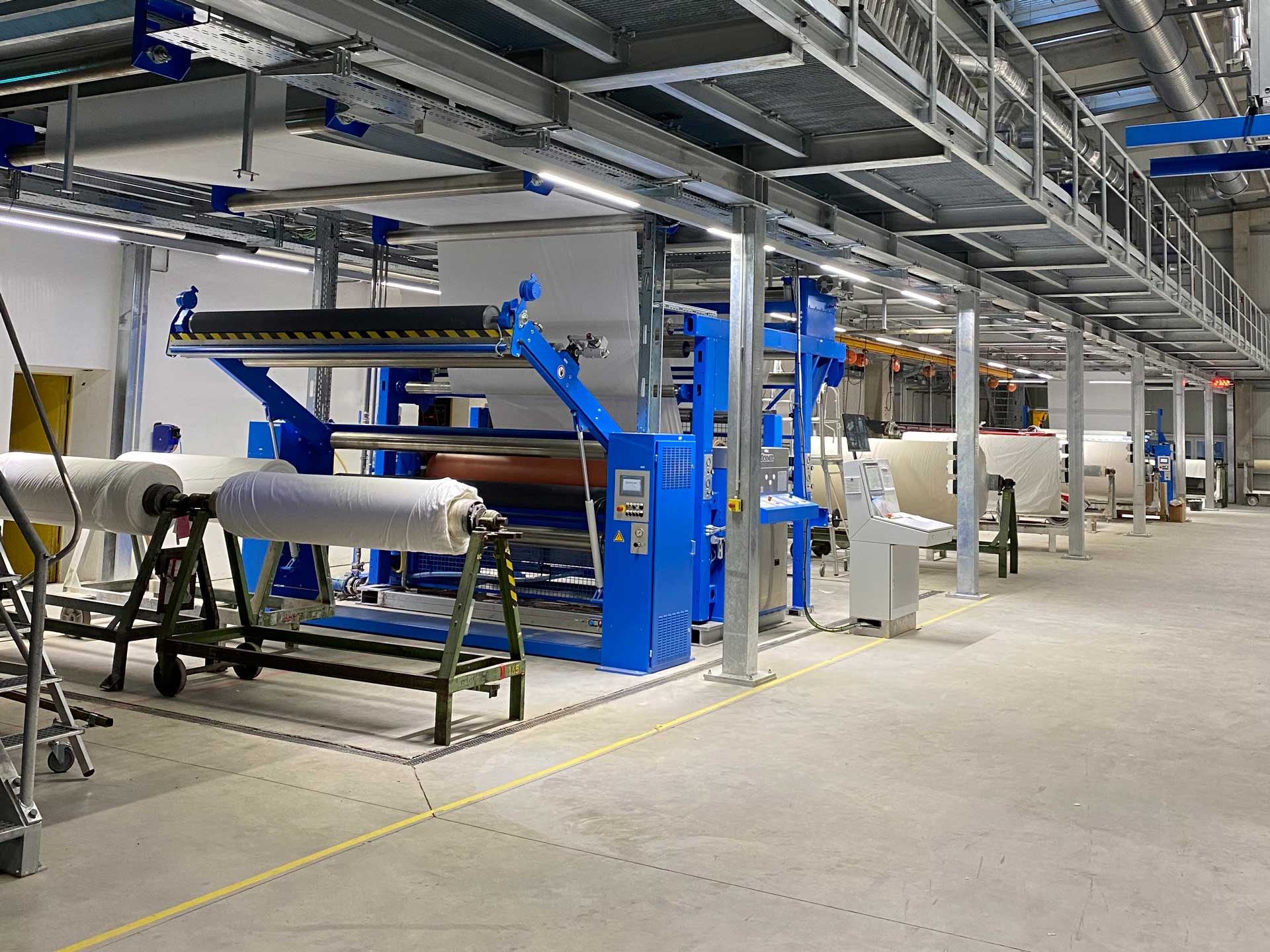 Energieberatung für das Unternehmen SandersKauffmann in Bramsche iNeG