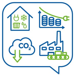 Geb&auml;udetechnik und Energieeffizienz iNeG