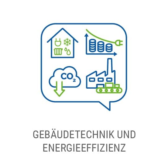 Gebäudetechnik und Energieeffizienz iNeG